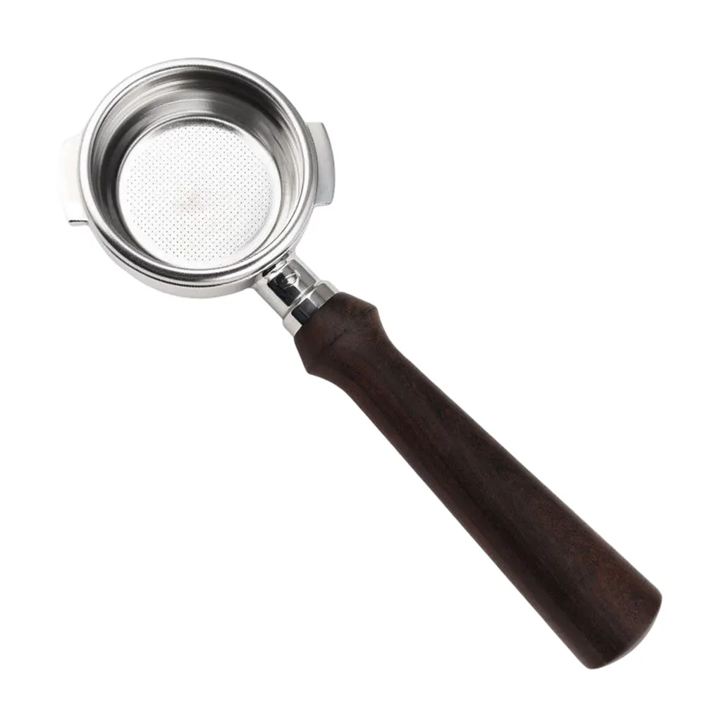 Coffee Machine Handle Pressure Bottomless Universal Portafilter Two-ear Maker Dinning Filtering Supplies Type 5
Coffee Machine Handle Pressure Bottomless Universal Portafilter Two-ear Maker Dinning Filtering Supplies Type 5