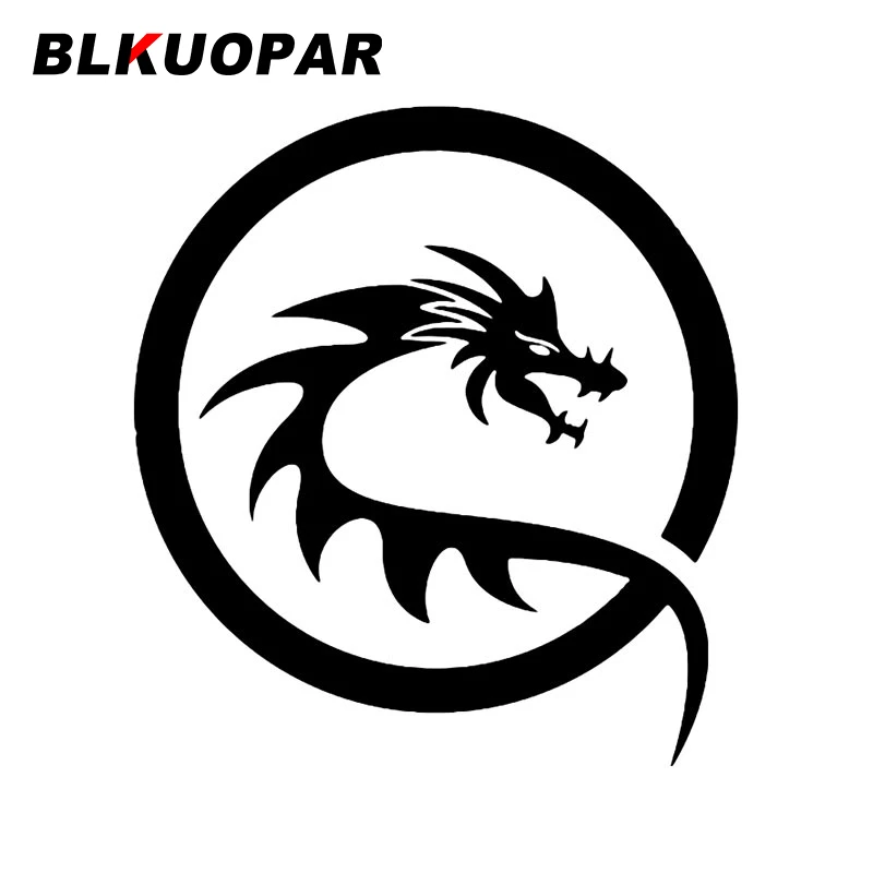 Забавные наклейки на автомобиль BLKUOPAR с изображением китайского дракона в круге, аниме, водонепроницаемые наклейки, индивидуальный кондиционер, Стайлинг автомобиля
Забавные наклейки на автомобиль BLKUOPAR с изображением китайского дракона в круге, аниме, водонепроницаемые наклейки, индивидуальный кондиционер, Стайлинг автомобиля