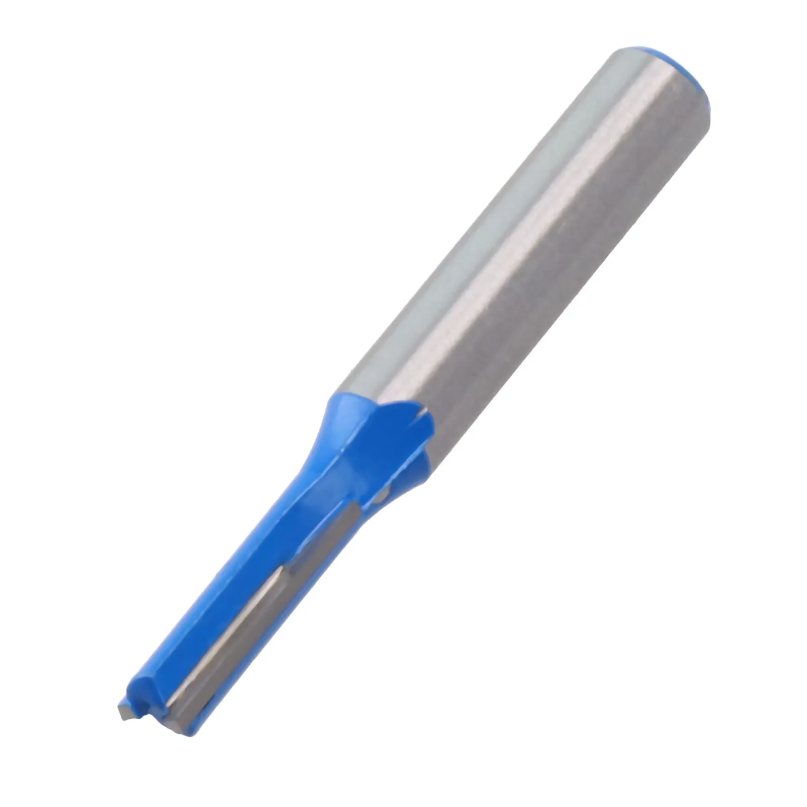 Cutter Router Bit Cutting 8mm Woodworking Alloy Workshop Blue+Silver Carbon steel Carbon steel + alloy Durable
Cutter Router Bit Cutting 8mm Woodworking Alloy Workshop Blue+Silver Carbon steel Carbon steel + alloy Durable