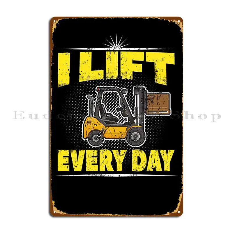 Forklift Truck Funny Quote Metal Signs Personalized Custom Cinema Mural Cinema Tin Sign Poster
Forklift Truck Funny Quote Metal Signs Personalized Custom Cinema Mural Cinema Tin Sign Poster