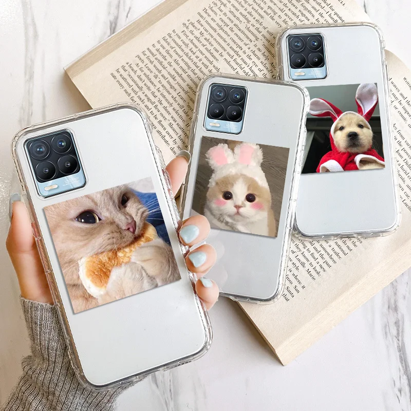 Case For OPPO Realme 8 8i 8 7 Pro 6 Cover C21 C21Y C25Y GT Neo Narzo 30 20 Pro C20 C11 2021 A53 2020 A54 A57 A39 A71 A74 Funda
Case For OPPO Realme 8 8i 8 7 Pro 6 Cover C21 C21Y C25Y GT Neo Narzo 30 20 Pro C20 C11 2021 A53 2020 A54 A57 A39 A71 A74 Funda