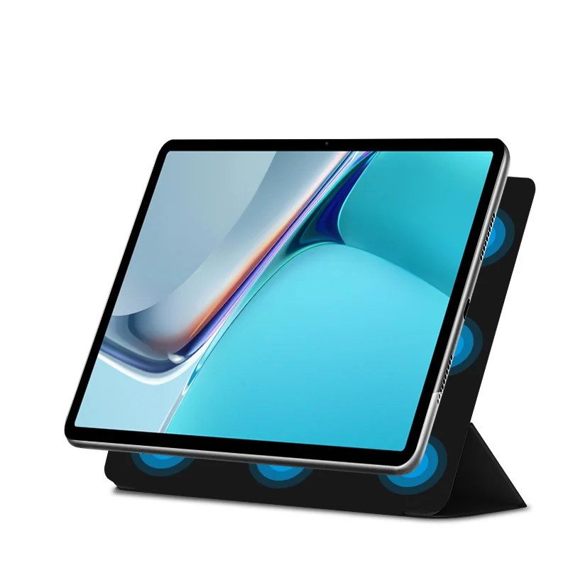 For Huawei MatePad 11 Case 2021 Ultra-thin Smart Shell Stand Strong Magnetic Cover for Mate pad DBY-W09/L09 10.95''Tablet Cases
For Huawei MatePad 11 Case 2021 Ultra-thin Smart Shell Stand Strong Magnetic Cover for Mate pad DBY-W09/L09 10.95''Tablet Cases