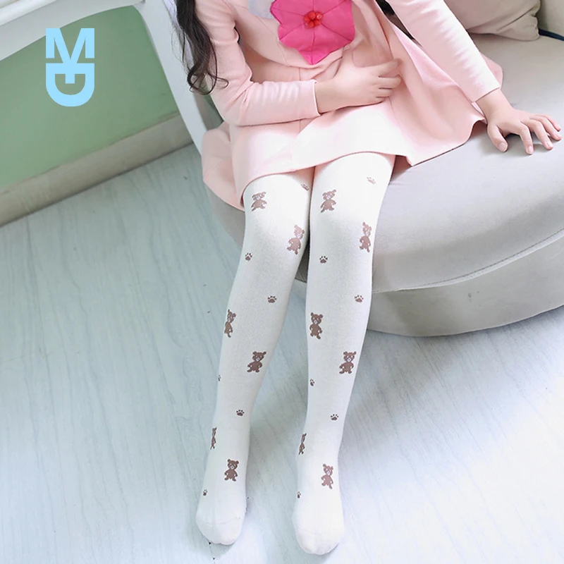 New Children's Tights For Girls Autumn Winter Cartoon Stockings Kids Pantyhose Girl 1-9 Years Girls Tights Cotton Bear Clothing
New Children's Tights For Girls Autumn Winter Cartoon Stockings Kids Pantyhose Girl 1-9 Years Girls Tights Cotton Bear Clothing