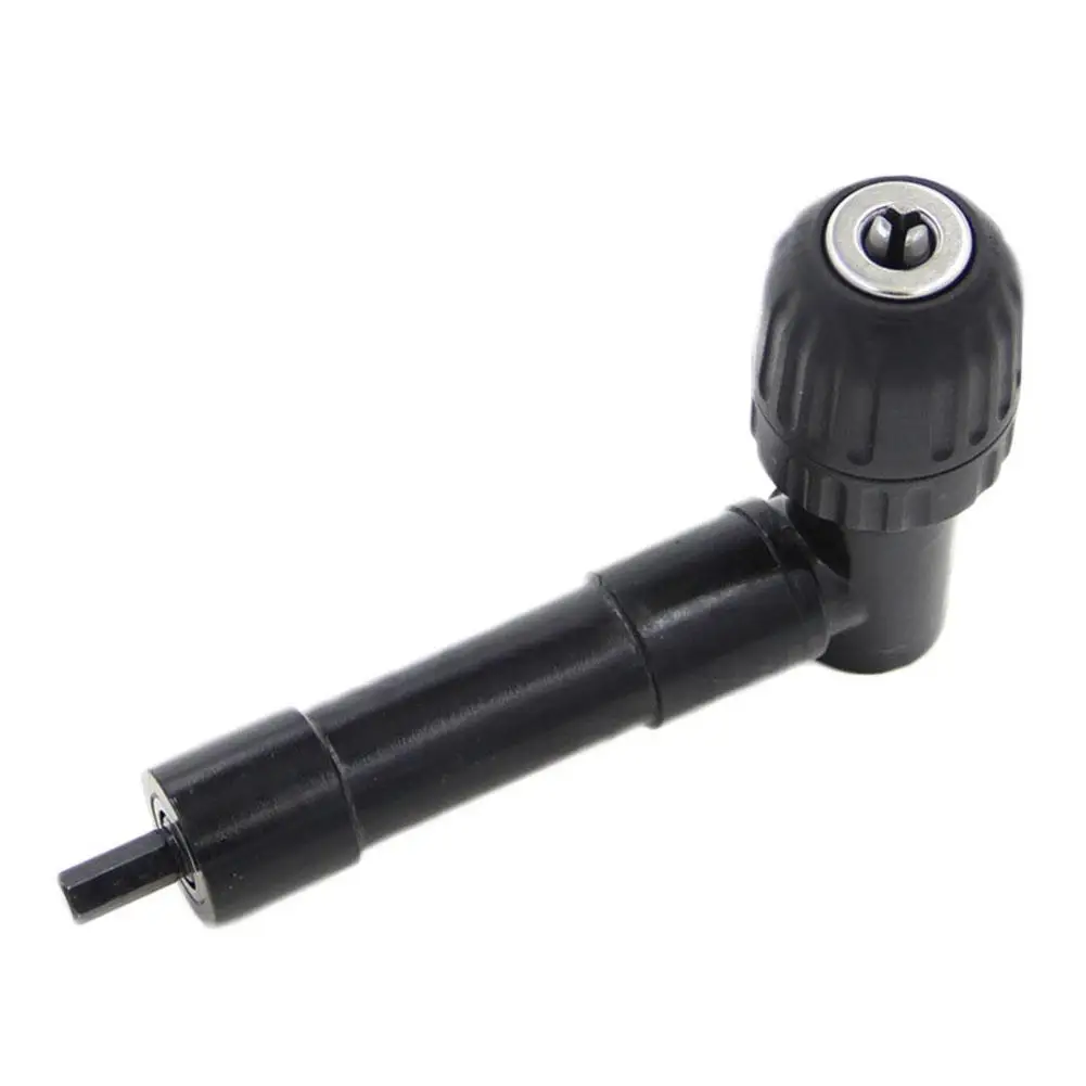 1 Pc 90 Degree Right Angle Keyless Chuck Cordless Impact Drill Adapter Angle Adaptor For Electric Drill Tool Accessories
1 Pc 90 Degree Right Angle Keyless Chuck Cordless Impact Drill Adapter Angle Adaptor For Electric Drill Tool Accessories