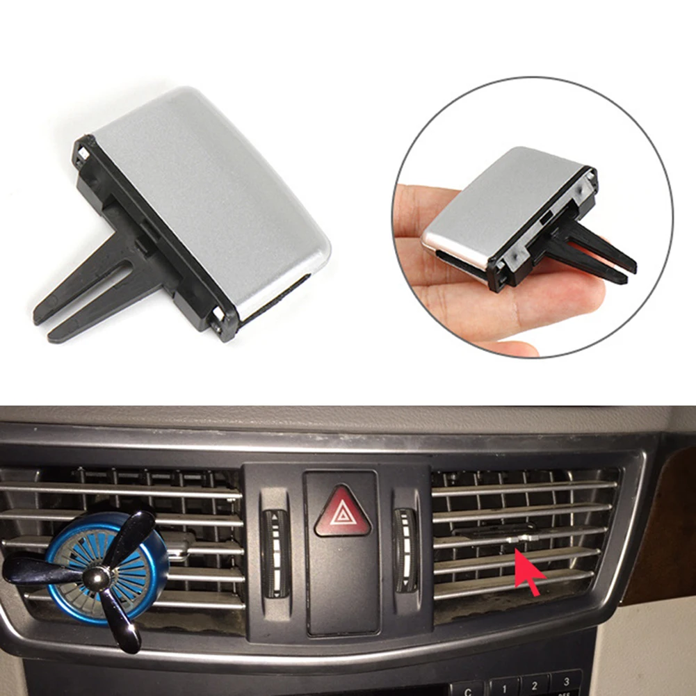1x Silver Front Correct Connector Direct Installation For Mercedes-Benz Paddle Clip W212 S212 E-Class Brand New
1x Silver Front Correct Connector Direct Installation For Mercedes-Benz Paddle Clip W212 S212 E-Class Brand New