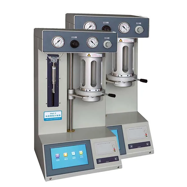 YYKJ-1 Automatic Oil particle measuring counter 
YYKJ-1 Automatic Oil particle measuring counter