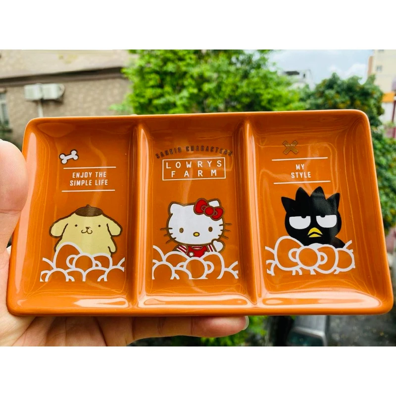 Sanrio мультфильм Cinnamoroll XO маленькая двойная звезда КТ Кот керамическая тарелка соевый соус фотопластина игрушки хобби праздничные подарки 
Sanrio мультфильм Cinnamoroll XO маленькая двойная звезда КТ Кот керамическая тарелка соевый соус фотопластина игрушки хобби праздничные подарки