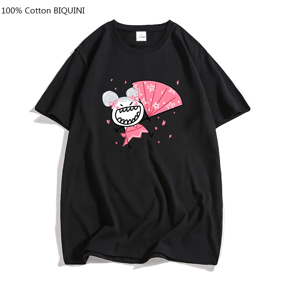 Mai Shiranui Honkai Impact Graphic T-Shirt Hot Game MEN Summer Short Sleeve T Shirts Fashion O-neck Tee-Shirt 100% Cotton Print 
Mai Shiranui Honkai Impact Graphic T-Shirt Hot Game MEN Summer Short Sleeve T Shirts Fashion O-neck Tee-Shirt 100% Cotton Print