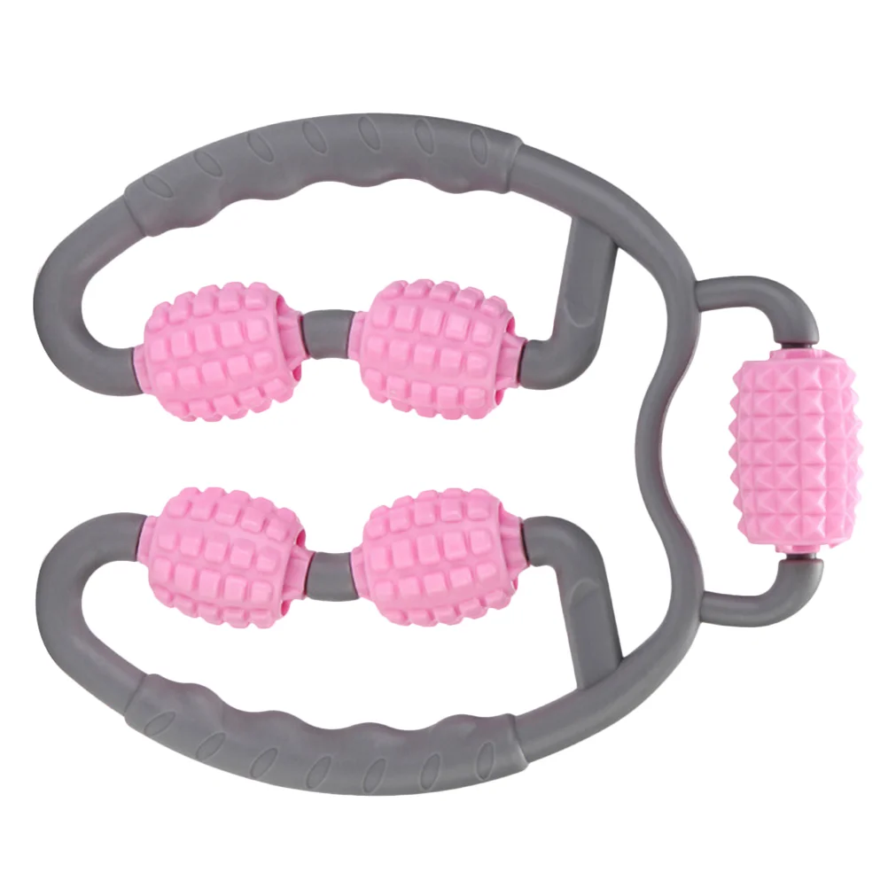 Roller Foammassage Muscle Deep Rolling Cellulite Stick Relaxer Hand Held Shaft Trigger Wheels Pin Myofascial Release Calf
Roller Foammassage Muscle Deep Rolling Cellulite Stick Relaxer Hand Held Shaft Trigger Wheels Pin Myofascial Release Calf