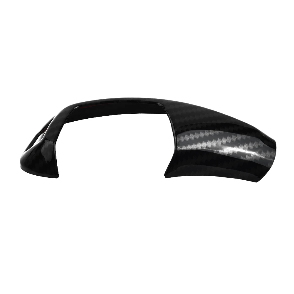 1*ABS Carbon Fiber Gear Shift Knob Decorative Cover Trim For BMW-E60 E70 E71 5Series X5 X6 Fashionable&beautiful&wear Resistance
1*ABS Carbon Fiber Gear Shift Knob Decorative Cover Trim For BMW-E60 E70 E71 5Series X5 X6 Fashionable&beautiful&wear Resistance