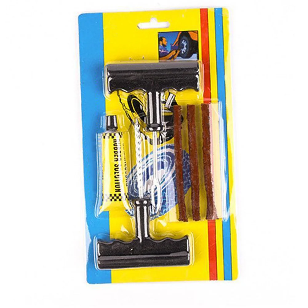 Bicycle Tubeless Tire Repair Kit MTB Tyre Puncture Sealant Rubber Stripes Road Bike Tire Emergencys Maintenance Kit Repair Tools
Bicycle Tubeless Tire Repair Kit MTB Tyre Puncture Sealant Rubber Stripes Road Bike Tire Emergencys Maintenance Kit Repair Tools