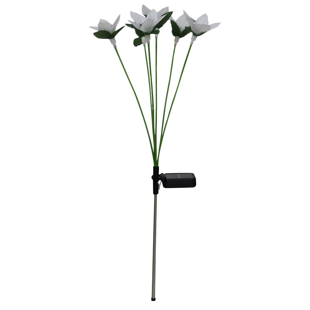 Solar Light Flower Shape Solar Powered Light Outdoor Garden Light Fairy Light
Solar Light Flower Shape Solar Powered Light Outdoor Garden Light Fairy Light