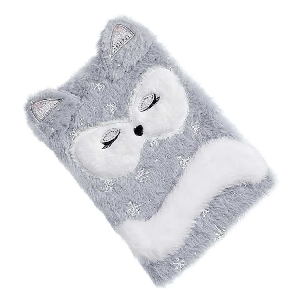 Snowflake Fox Book Girls Notebook Writing Drawing Horizontal Grid Students Gift Plush Diary Cartoon Foxes
Snowflake Fox Book Girls Notebook Writing Drawing Horizontal Grid Students Gift Plush Diary Cartoon Foxes