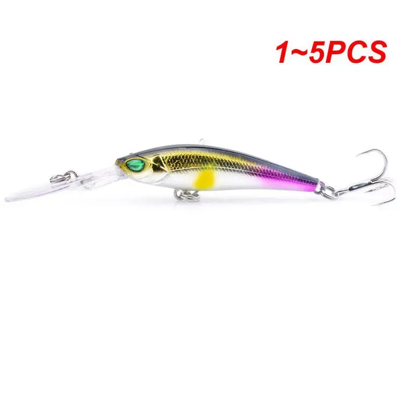 1~5PCS Minnow Fishing Lure Laser Hard Artificial Bait 3D Eyes 16cm 21g Fishing Wobblers Pike Carp Bait Crankbaits Fishing Tackle
1~5PCS Minnow Fishing Lure Laser Hard Artificial Bait 3D Eyes 16cm 21g Fishing Wobblers Pike Carp Bait Crankbaits Fishing Tackle