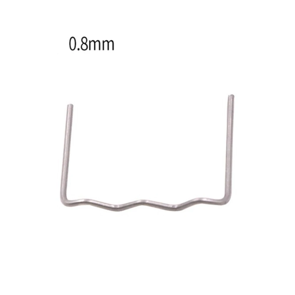 Repair Kit Hot Stapler Staples Accessories For Car Bumper Kit Parts Plastic Welder Plastic Welding Replacement
Repair Kit Hot Stapler Staples Accessories For Car Bumper Kit Parts Plastic Welder Plastic Welding Replacement