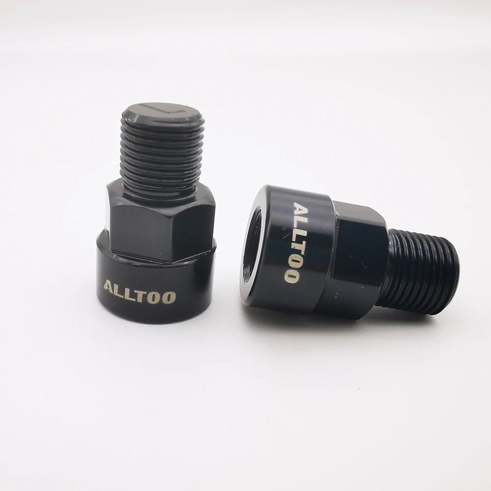 Alloy Aluminum Peda Adapter Components Convert Cranks Fits Fittings Inch Parts Pedals Replacement Spare Parts Black
Alloy Aluminum Peda Adapter Components Convert Cranks Fits Fittings Inch Parts Pedals Replacement Spare Parts Black
