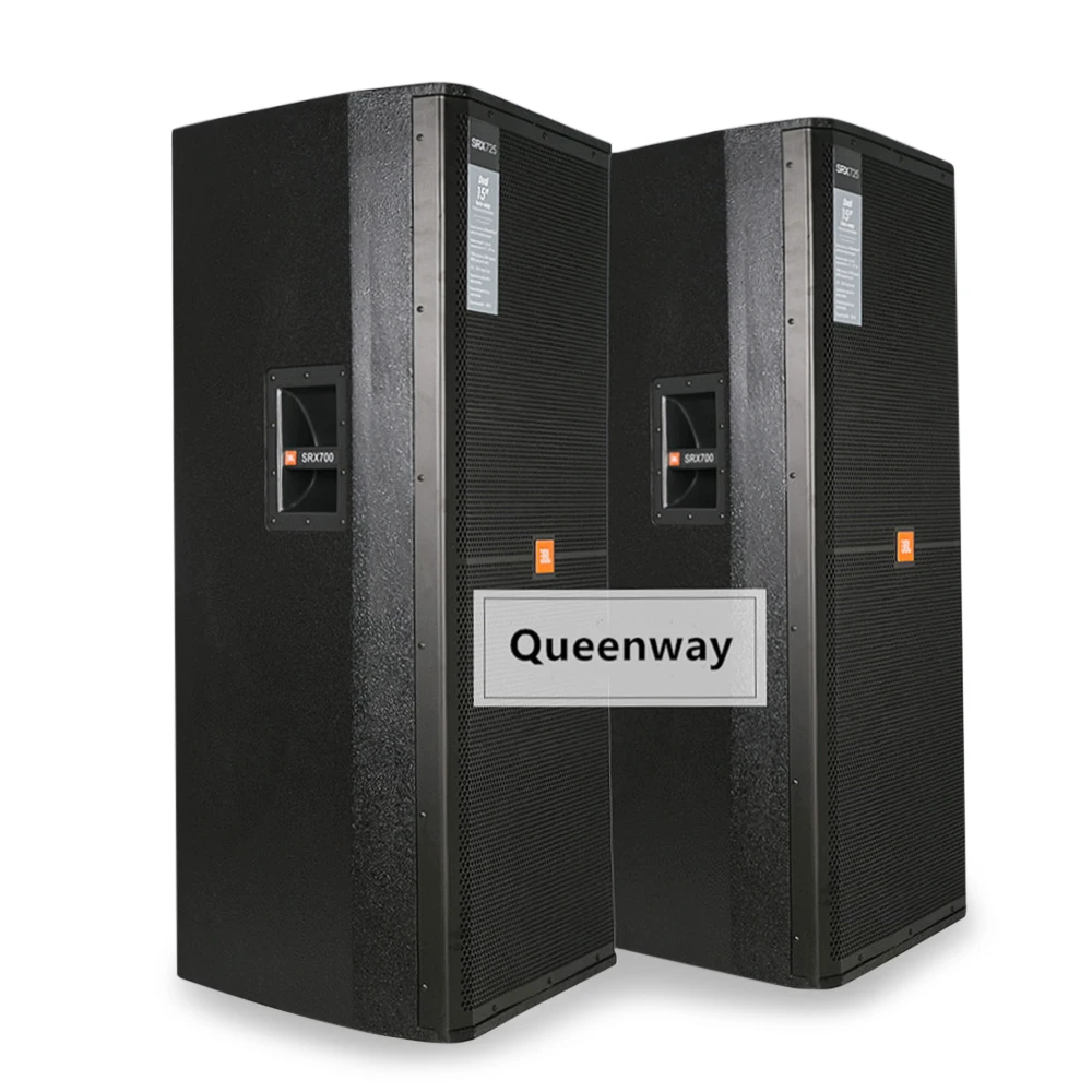 QE-022 Double 15 inch speaker empty box professional stage audio KTV full range performance speaker project wedding SRX725
QE-022 Double 15 inch speaker empty box professional stage audio KTV full range performance speaker project wedding SRX725