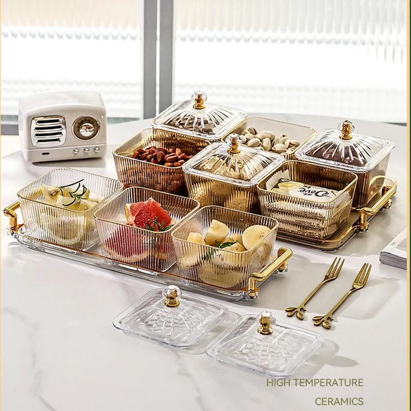 Новая тарелка для сушеных фруктов, Прозрачная женская тарелка для закусок, Женская тарелка для фруктов, фруктовая чаша 
Новая тарелка для сушеных фруктов, Прозрачная женская тарелка для закусок, Женская тарелка для фруктов, фруктовая чаша