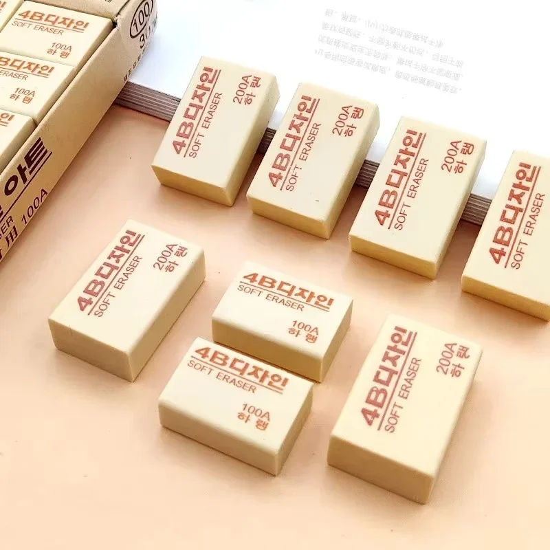 4B ластики для карандашей, мягкий большой резиновый ластик из ПВХ для школы, офиса, детей, рисование, объемные эскизы, экзамена, коррекция, живопись, художественный ластик
4B ластики для карандашей, мягкий большой резиновый ластик из ПВХ для школы, офиса, детей, рисование, объемные эскизы, экзамена, коррекция, живопись, художественный ластик