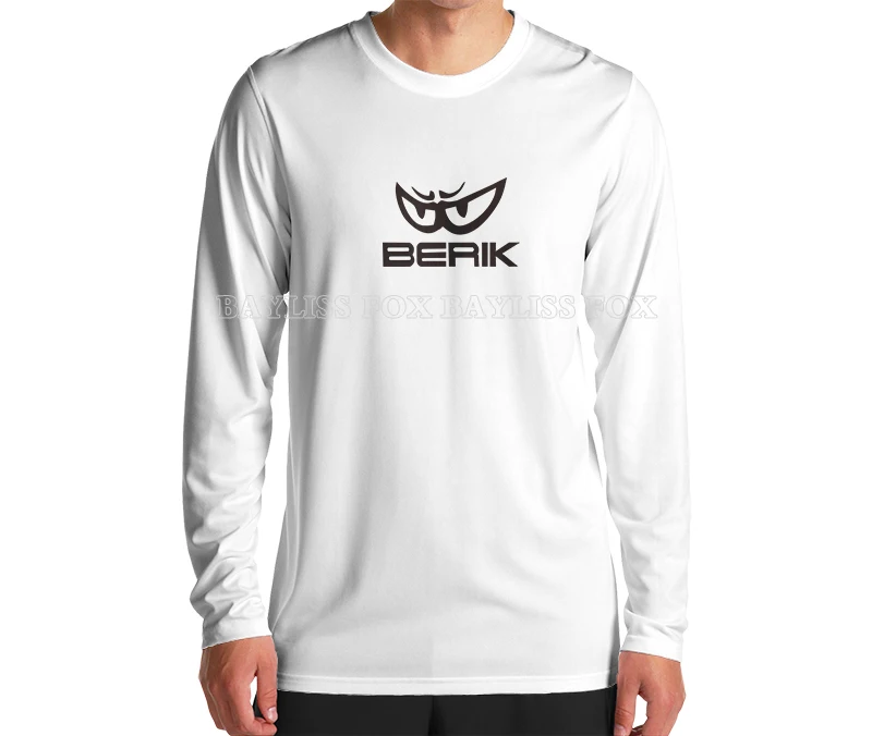Summer BERIK Long T-shirt Racing Team Street Moto Riding Men's Motorcycle Short Sleeve Quick Dry Anti-UV Jersey
Summer BERIK Long T-shirt Racing Team Street Moto Riding Men's Motorcycle Short Sleeve Quick Dry Anti-UV Jersey