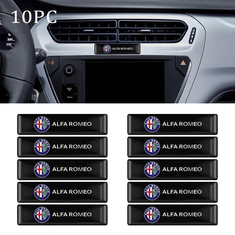 3D Epoxy Car Sticker Flags Emblem Decal Auto Decoration For Alfa Romeo 146 147 156 164 166 159 GT Giulia Giulietta Stelvio Mito
3D Epoxy Car Sticker Flags Emblem Decal Auto Decoration For Alfa Romeo 146 147 156 164 166 159 GT Giulia Giulietta Stelvio Mito