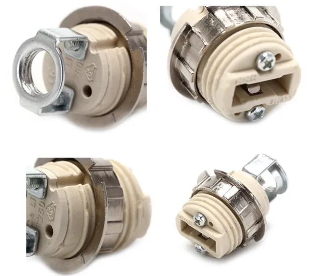 Small G9 Full Metal Torch G9 Lamp Bases With Holder LED Lights With Metal Outer Ring Lighting Accessories Wholesale
Small G9 Full Metal Torch G9 Lamp Bases With Holder LED Lights With Metal Outer Ring Lighting Accessories Wholesale