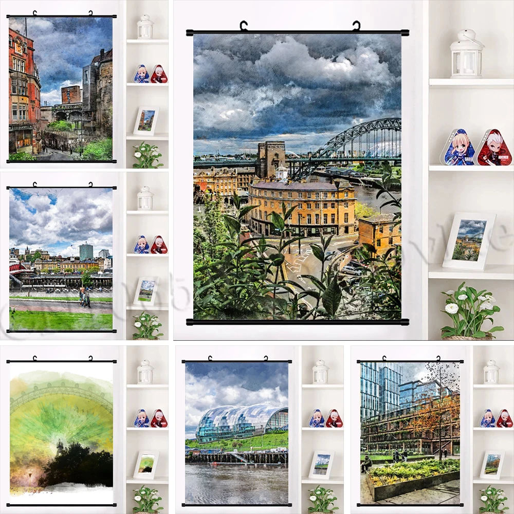 Постер с изображением городов и Великобритании, холст, картина с замком, здание, подвесные свитки, настенное Современное украшение для гост...
Постер с изображением городов и Великобритании, холст, картина с замком, здание, подвесные свитки, настенное Современное украшение для гост...