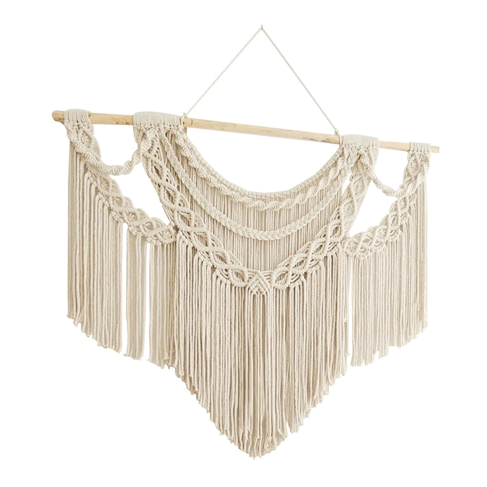 Woven Wall Tapestry Boho Tapestry Wall Hangings Chic Bohemian Handmade Woven Tapestry Home Decoration For Living Room Apartment
Woven Wall Tapestry Boho Tapestry Wall Hangings Chic Bohemian Handmade Woven Tapestry Home Decoration For Living Room Apartment