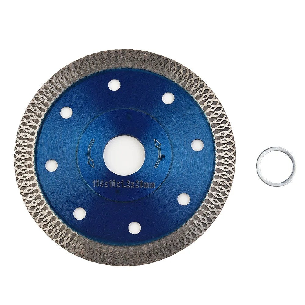 Diamond Saw Blade Turbo Thin Disc Angle Grinder Grinding Wheel For Dry Wet Cutting Porcelain Tile Granite Marble Stone Ceramic
Diamond Saw Blade Turbo Thin Disc Angle Grinder Grinding Wheel For Dry Wet Cutting Porcelain Tile Granite Marble Stone Ceramic