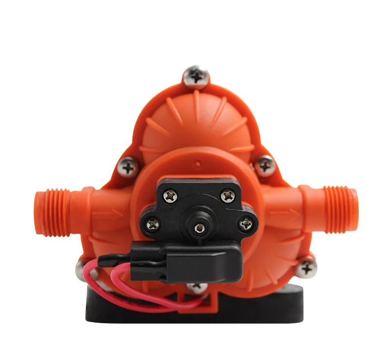 SEAFLO 33 Series 24V SFDP2-030-045-33 3.0GPM 45PSI диафрагменный самовсасывающий насос
SEAFLO 33 Series 24V SFDP2-030-045-33 3.0GPM 45PSI диафрагменный самовсасывающий насос