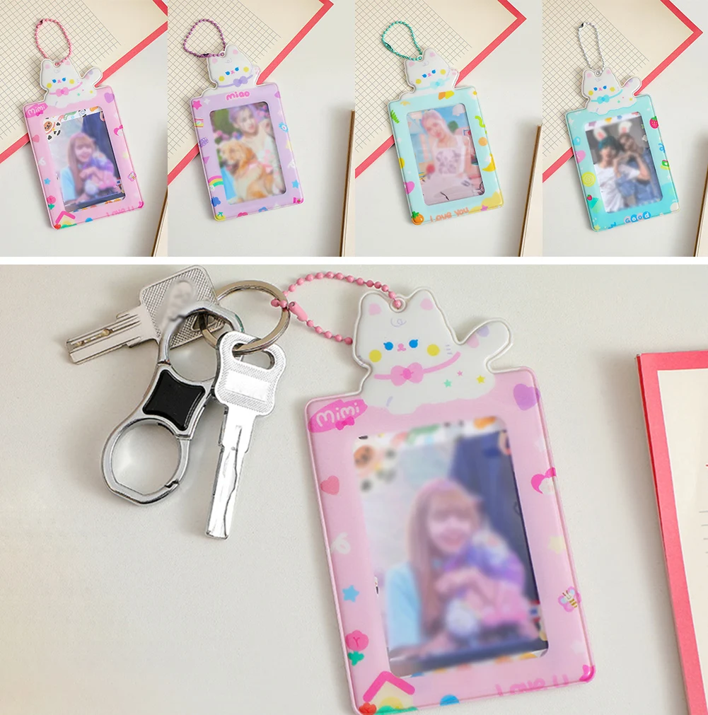 Credit Card Holder with Lanyard Cute Cartoon Cat Bank Identity Bus ID Card Holder Wallet Bus Card Cover Case School Stationery
Credit Card Holder with Lanyard Cute Cartoon Cat Bank Identity Bus ID Card Holder Wallet Bus Card Cover Case School Stationery