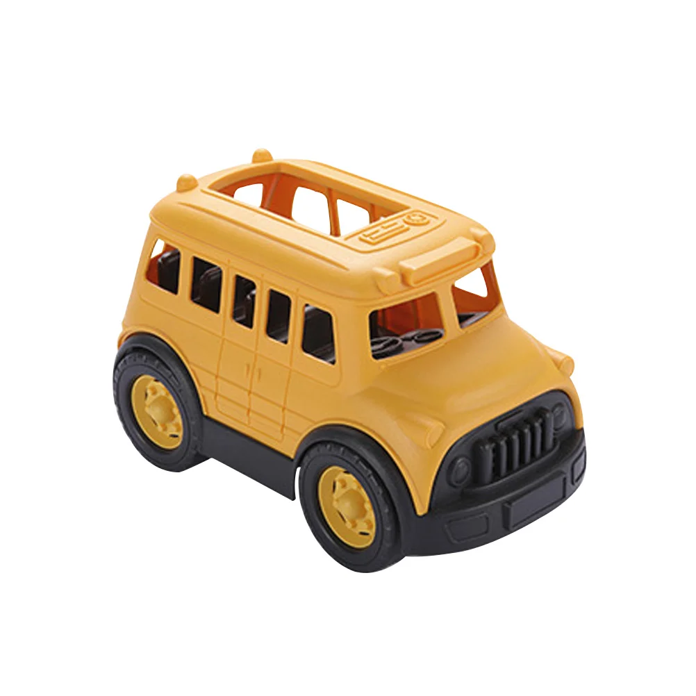 Toy Car School Playset Truck Toys Model Backminibuses Vehicle Excavator Boy City Funny Child Trucks Construction Vehicles
Toy Car School Playset Truck Toys Model Backminibuses Vehicle Excavator Boy City Funny Child Trucks Construction Vehicles
