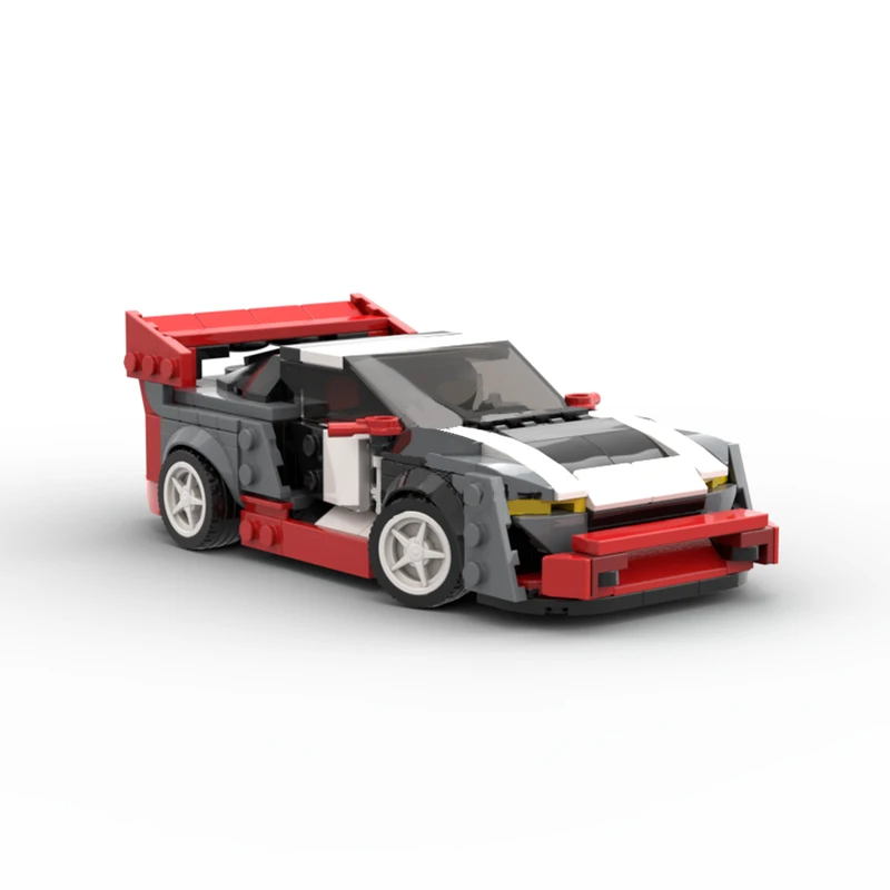 392PCS MOC Speed Champions Audie Hoonitron Sportscar Model Building Blocks Technology Bricks Creative Assembly Kids Toys Gifts
392PCS MOC Speed Champions Audie Hoonitron Sportscar Model Building Blocks Technology Bricks Creative Assembly Kids Toys Gifts