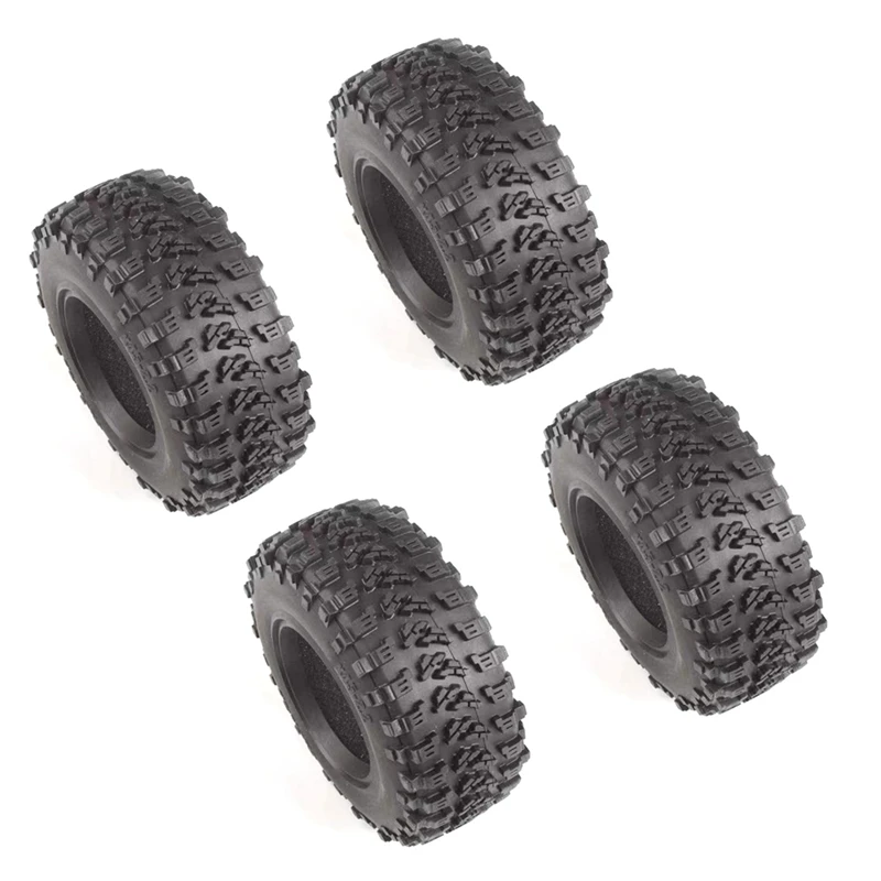 4PCS 135MM 2.2 Wheel Tyres For 1/10 RC Crawler Car Axial SCX10 Wraith RR10 Capra Traxxas TRX4 YK4082 YK4083 Parts Accessories
4PCS 135MM 2.2 Wheel Tyres For 1/10 RC Crawler Car Axial SCX10 Wraith RR10 Capra Traxxas TRX4 YK4082 YK4083 Parts Accessories