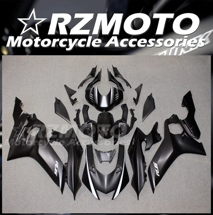 New ABS Fairings Kits Fit For Fit YAMAHA YZF R6 17 18 19 20 21 22 23 2017 2018 2019 2020 2021 2022 2023 Bodywork Set Black Matte
New ABS Fairings Kits Fit For Fit YAMAHA YZF R6 17 18 19 20 21 22 23 2017 2018 2019 2020 2021 2022 2023 Bodywork Set Black Matte