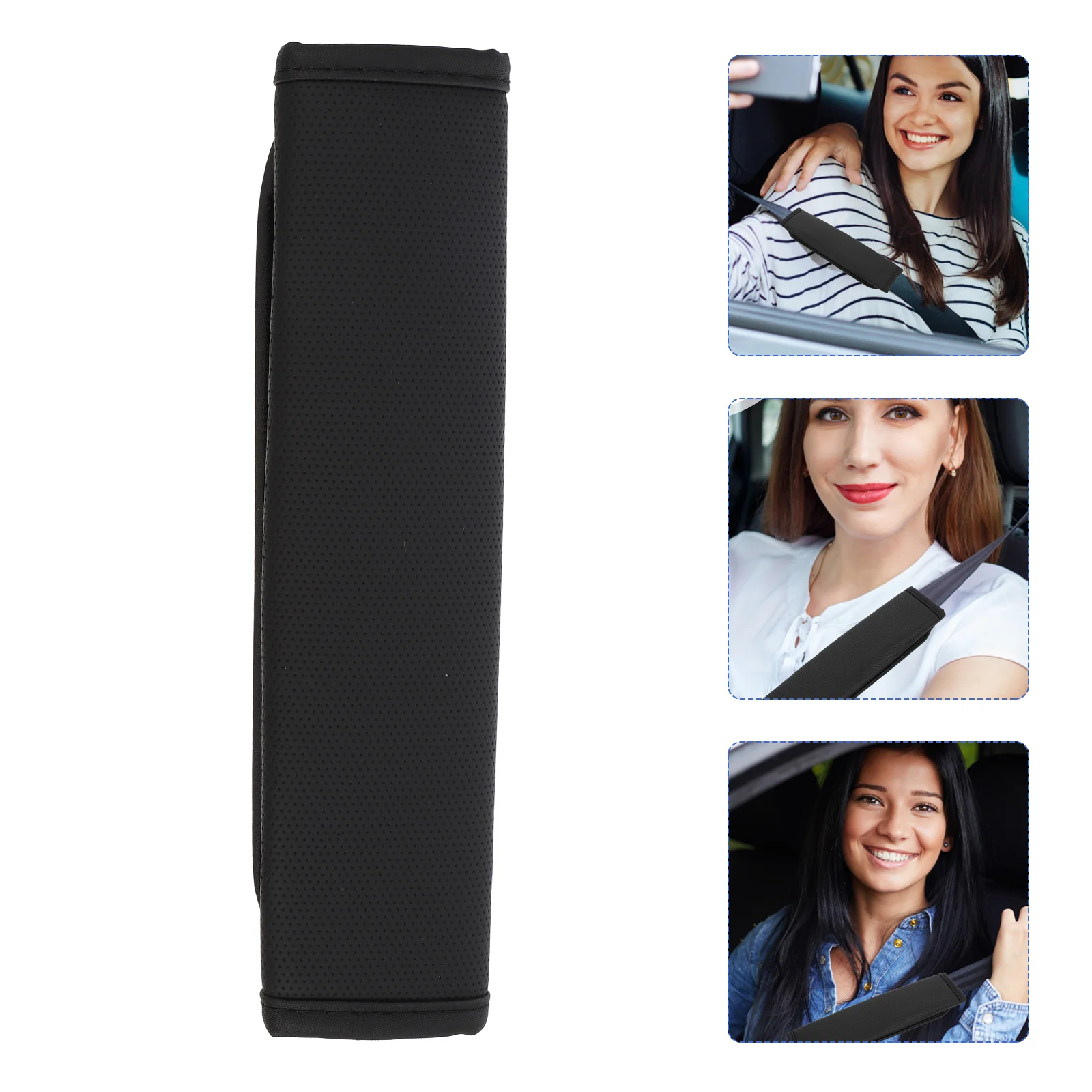 Car Seat Shoulder Pad Useful Fashion Car Seat Belt Cover Car Shoulder Strap Cushion Car Safety Belt Protector 
Car Seat Shoulder Pad Useful Fashion Car Seat Belt Cover Car Shoulder Strap Cushion Car Safety Belt Protector