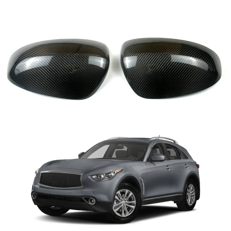 Для 2014-2017 Infiniti QX50 QX70 углеродное волокно Боковые зеркальные крышки боковое крыло зеркальная крышка
Для 2014-2017 Infiniti QX50 QX70 углеродное волокно Боковые зеркальные крышки боковое крыло зеркальная крышка