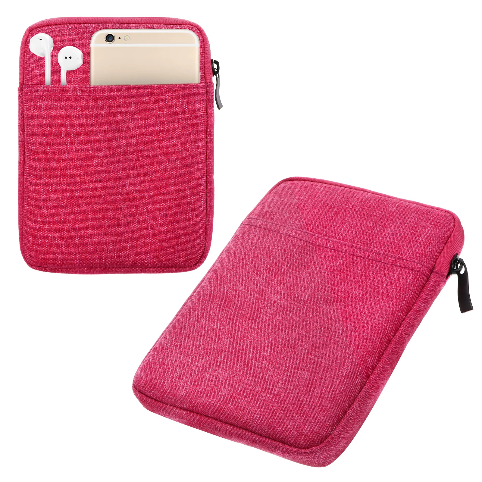1pc Practical Durable Multipurpose Shockproof Protective E-book Cover E-book Case
1pc Practical Durable Multipurpose Shockproof Protective E-book Cover E-book Case