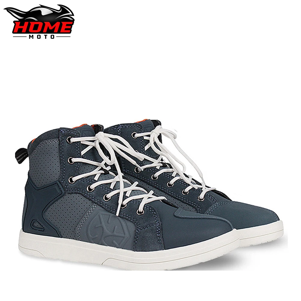 SCOYCO Motorcycle Boots Motorcycle Shoes Motocross Boots Protective Cycling Leisure Motorcyclist Accessories Men Boots
SCOYCO Motorcycle Boots Motorcycle Shoes Motocross Boots Protective Cycling Leisure Motorcyclist Accessories Men Boots