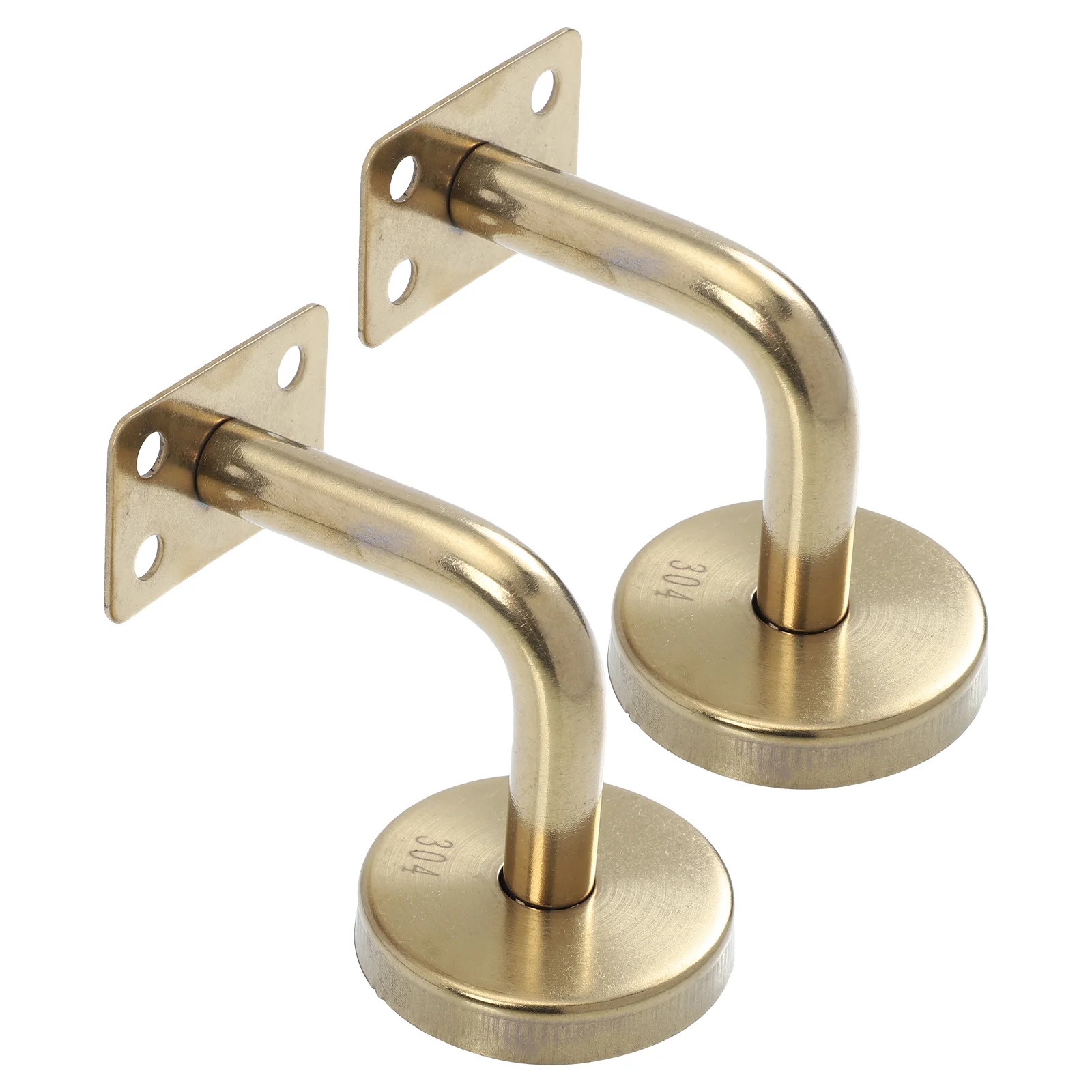 Bracket Handrail Banister Brackets Rail Support Wallstair Railing Hand Staircase Mounted Holder Stainless Steel Staircases
Bracket Handrail Banister Brackets Rail Support Wallstair Railing Hand Staircase Mounted Holder Stainless Steel Staircases