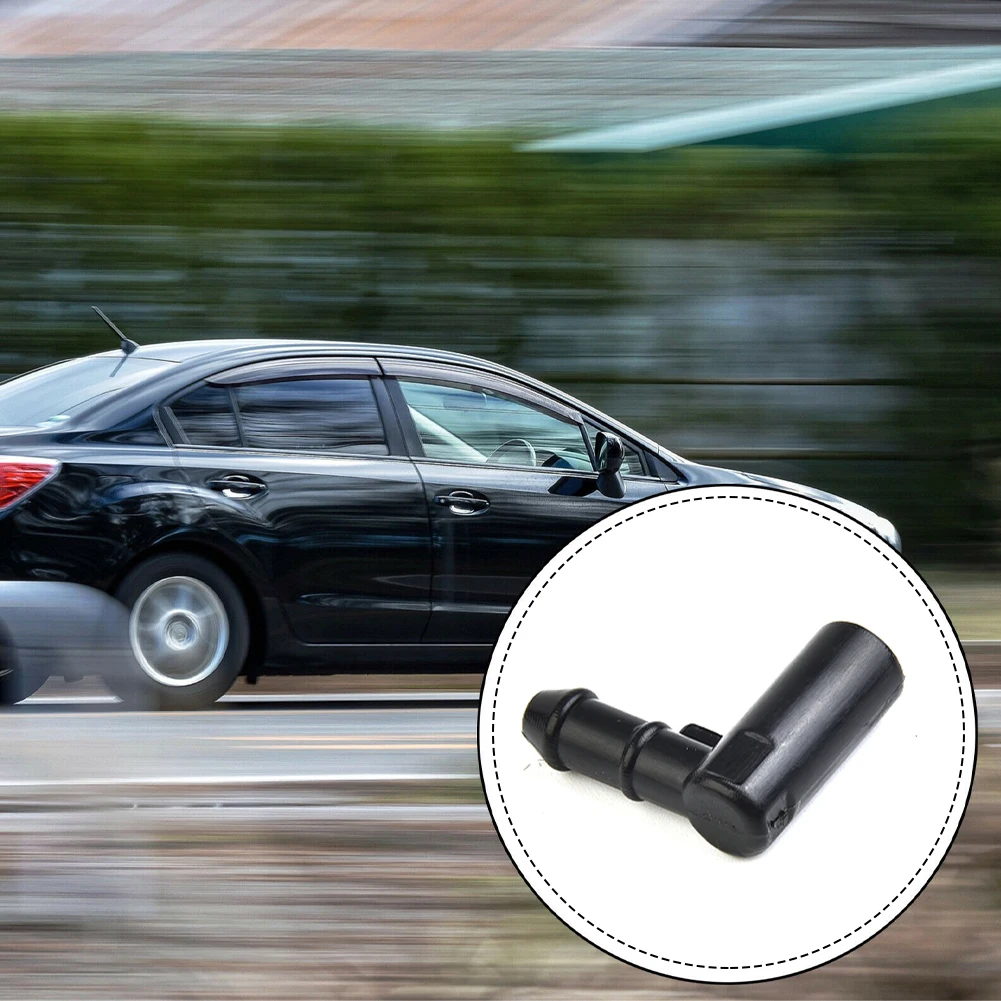 Practical Quality New Windscreen Washer Hose Front For Zafira B 2005-2014 Plastic 1 PC 13171805 Bend Black Connector
Practical Quality New Windscreen Washer Hose Front For Zafira B 2005-2014 Plastic 1 PC 13171805 Bend Black Connector