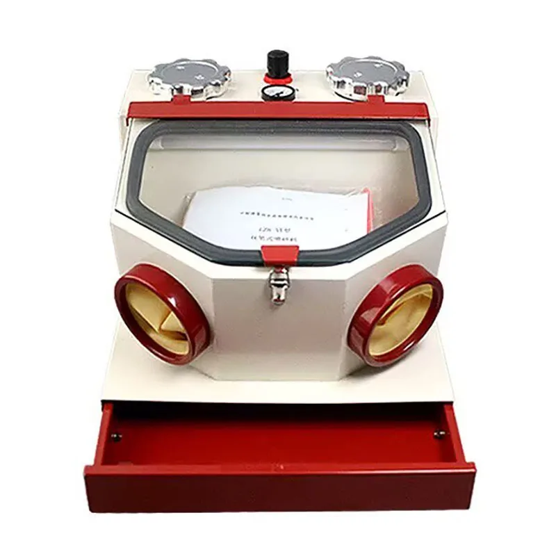 Тип стоматологического ящика, пескоструйная машина с двойной ручкой, техника полости рта, ремонт базовой паз, фарфоровый клей для зубов, двойные банки
Тип стоматологического ящика, пескоструйная машина с двойной ручкой, техника полости рта, ремонт базовой паз, фарфоровый клей для зубов, двойные банки