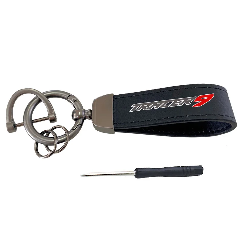 Top leather Printed Metal Keychain For Yamaha TRACER 9 9GT TRACER 7 7GT GT TRACER7 TRACER9
Top leather Printed Metal Keychain For Yamaha TRACER 9 9GT TRACER 7 7GT GT TRACER7 TRACER9
