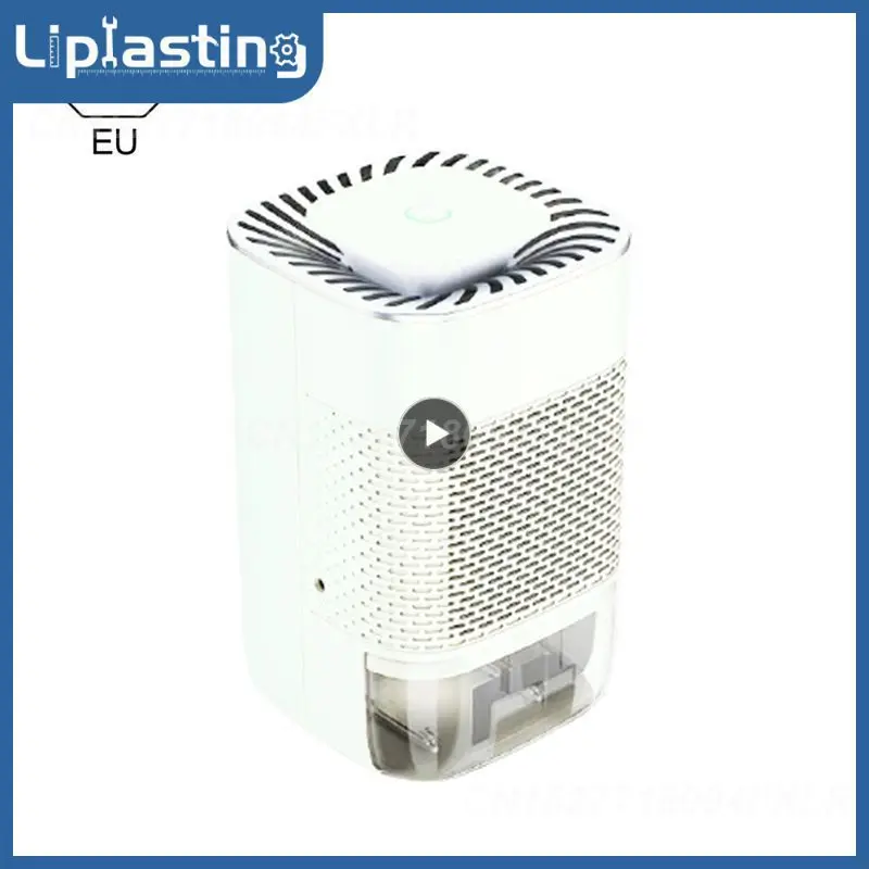 New Air Dryer 800 ML Mini Semiconductor Silent Dehumidifier Moisture Absorber Air Dehumidifier For Home Deshumidificador
New Air Dryer 800 ML Mini Semiconductor Silent Dehumidifier Moisture Absorber Air Dehumidifier For Home Deshumidificador