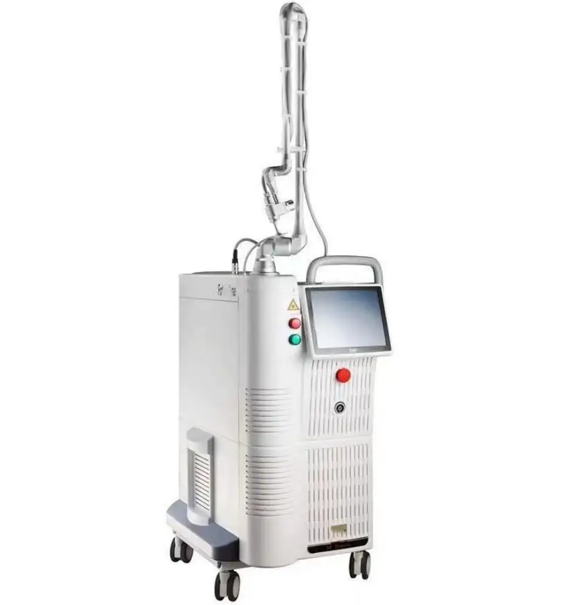 Hot Selling 4D Medical With Handle and Metal Lazer Fotona System CO2 Fractional Lazer Tube For Skin Rejuvenation Acne Treatment
Hot Selling 4D Medical With Handle and Metal Lazer Fotona System CO2 Fractional Lazer Tube For Skin Rejuvenation Acne Treatment
