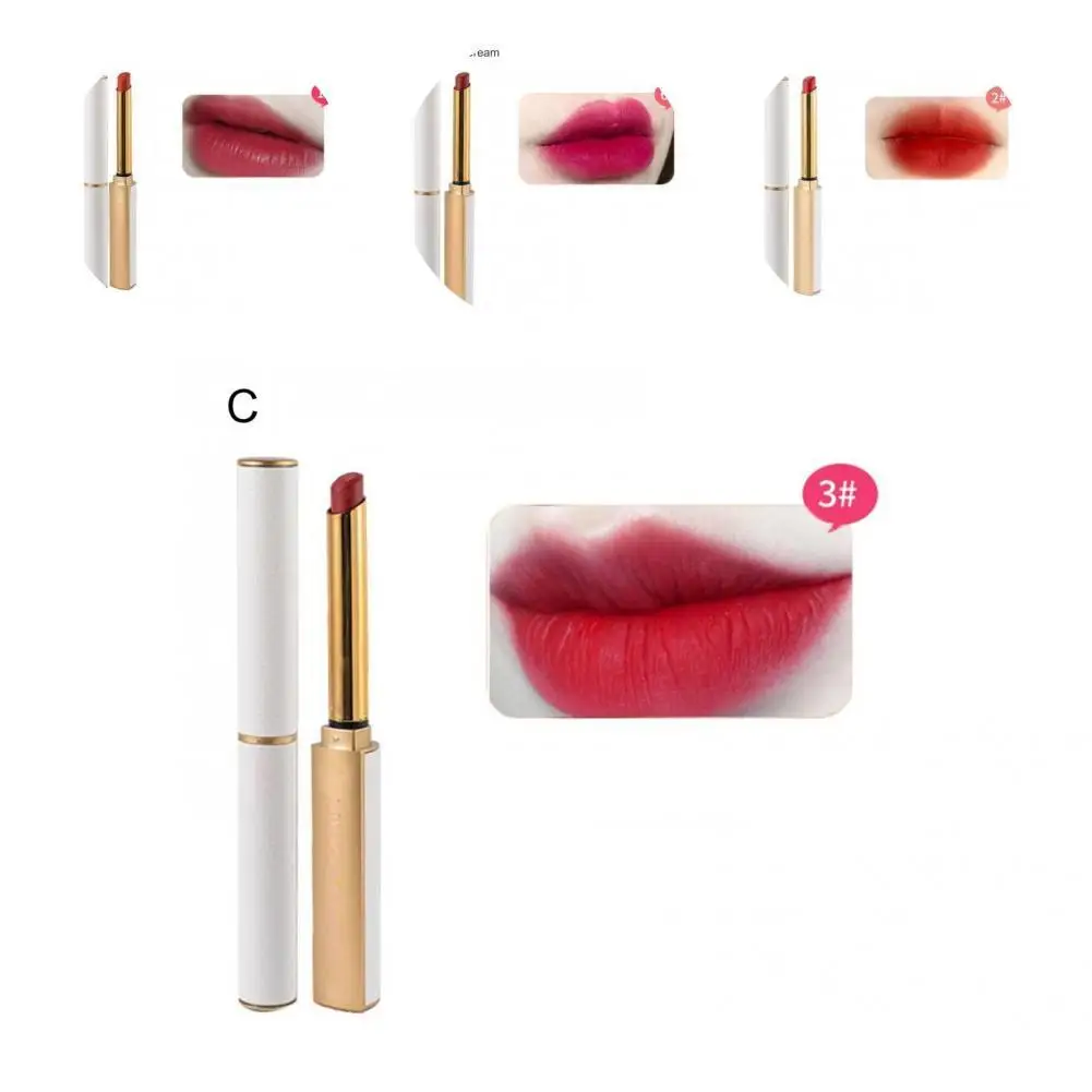 0.8g Lipstick Functional Gorgeous Easy to Apply Lip Makeup Beauty Lipstick for Lady Beauty Lipstick Beauty Lipstick
0.8g Lipstick Functional Gorgeous Easy to Apply Lip Makeup Beauty Lipstick for Lady Beauty Lipstick Beauty Lipstick