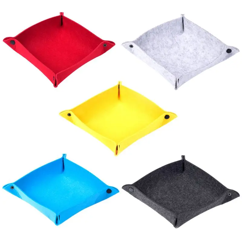 Foldable Storage Box Square Jewelry for KEY Wallet Coin Desktop Sundries Bins Fe NEW
Foldable Storage Box Square Jewelry for KEY Wallet Coin Desktop Sundries Bins Fe NEW