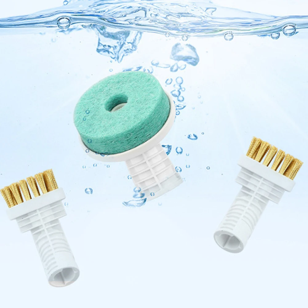 For ZQ600 ZQ610 Cleaning Heads Handheld Steam Vacuum Cleaner Attachments Replacement Part Brush Head Household Cleaning Access
For ZQ600 ZQ610 Cleaning Heads Handheld Steam Vacuum Cleaner Attachments Replacement Part Brush Head Household Cleaning Access