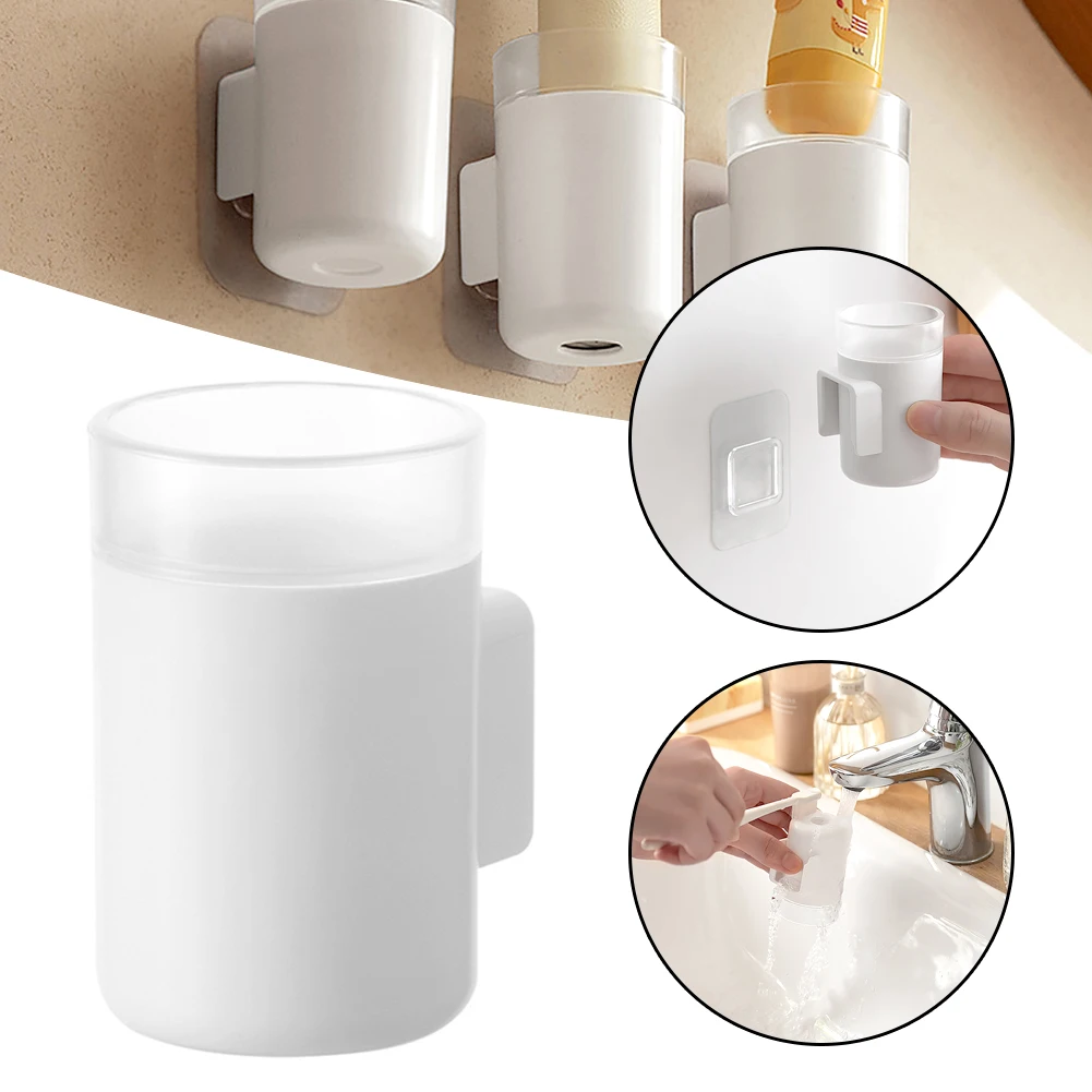 Universal Electric Toothbrush Holder Wall Mounted Toothbrush Holders for Bathroom No Drilling Traceless Kitchen Organizer Rack
Universal Electric Toothbrush Holder Wall Mounted Toothbrush Holders for Bathroom No Drilling Traceless Kitchen Organizer Rack