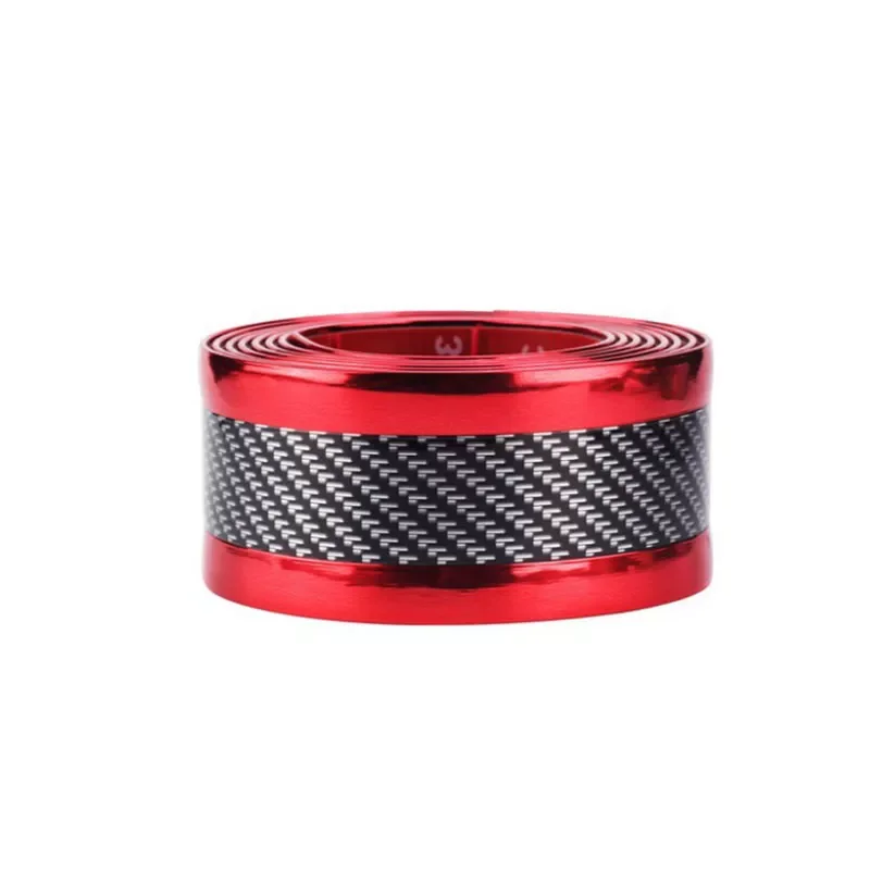 1 Meter Carbon Fiber Rubber Moulding Strip Rubber for Car Door Pedal Trim Bumper DIY Door Sill Protector Edge Guard Car Styling
1 Meter Carbon Fiber Rubber Moulding Strip Rubber for Car Door Pedal Trim Bumper DIY Door Sill Protector Edge Guard Car Styling